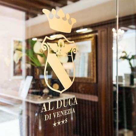 Hotel Al Duca Di Venezia Exterior foto