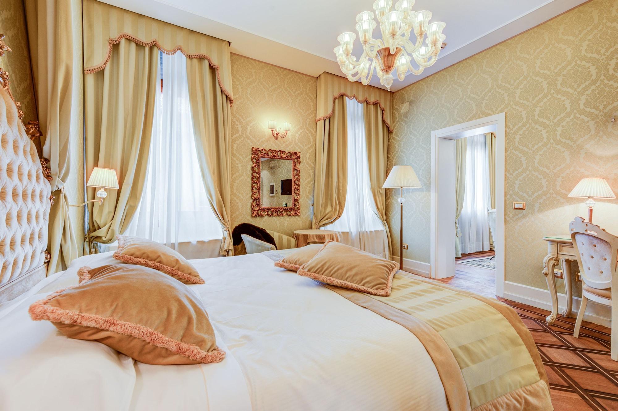 Hotel Al Duca Di Venezia Exterior foto