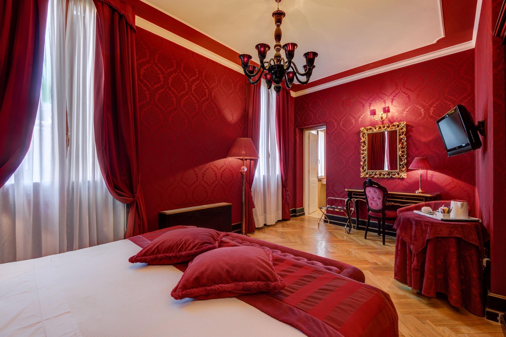 Hotel Al Duca Di Venezia Exterior foto