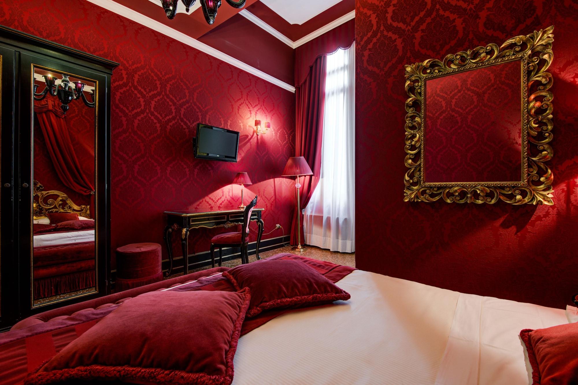 Hotel Al Duca Di Venezia Exterior foto