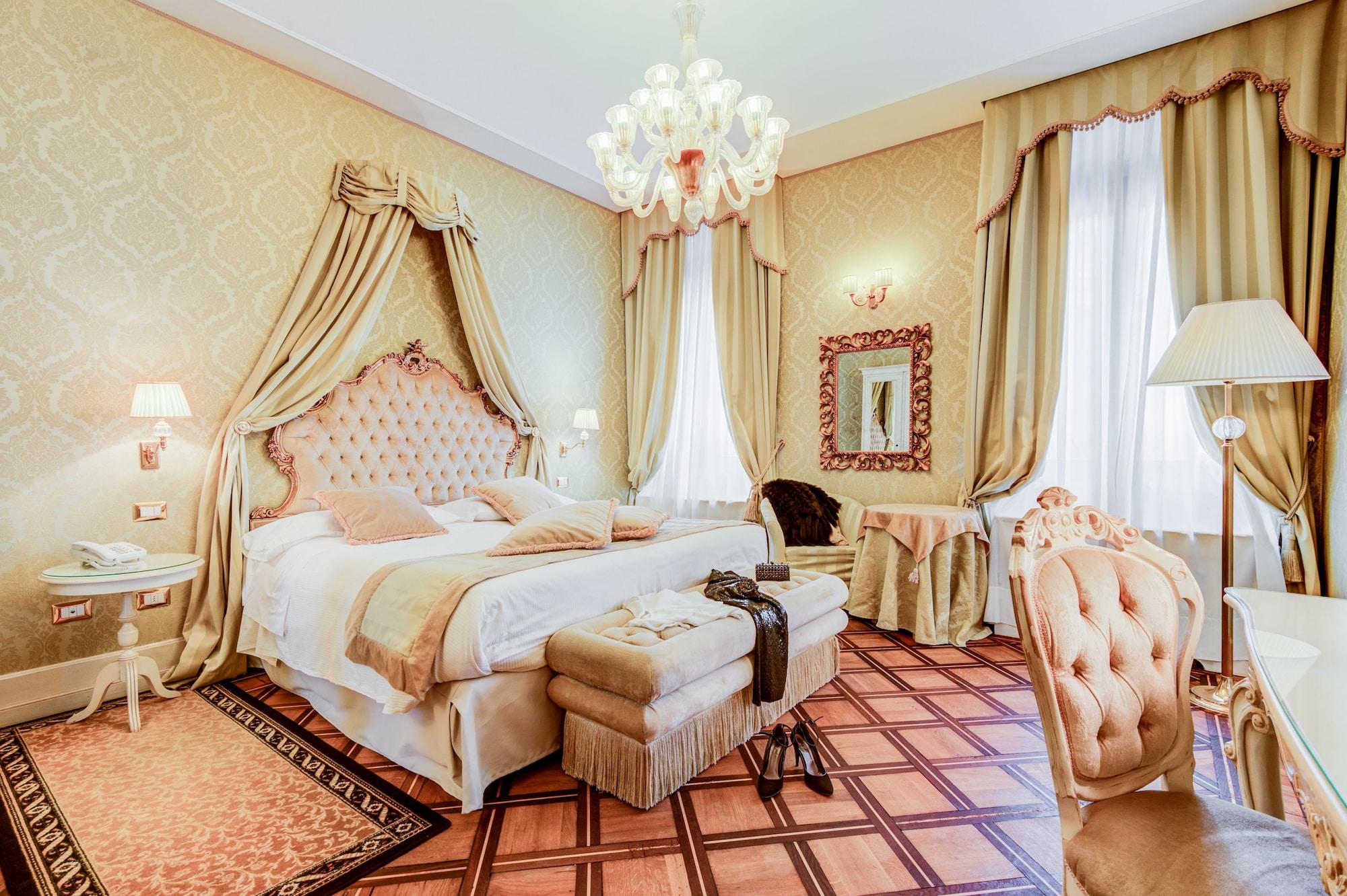 Hotel Al Duca Di Venezia Exterior foto