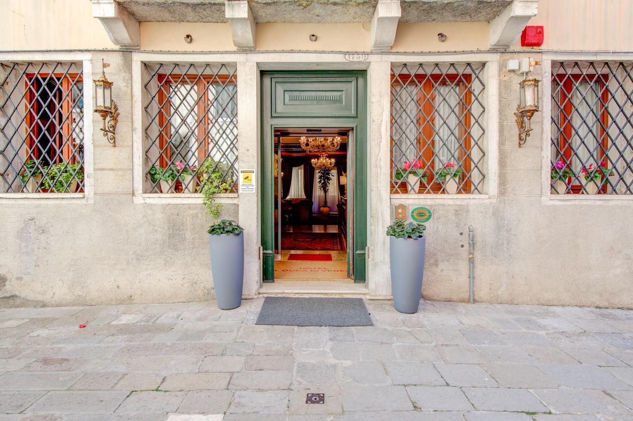 Hotel Al Duca Di Venezia Exterior foto