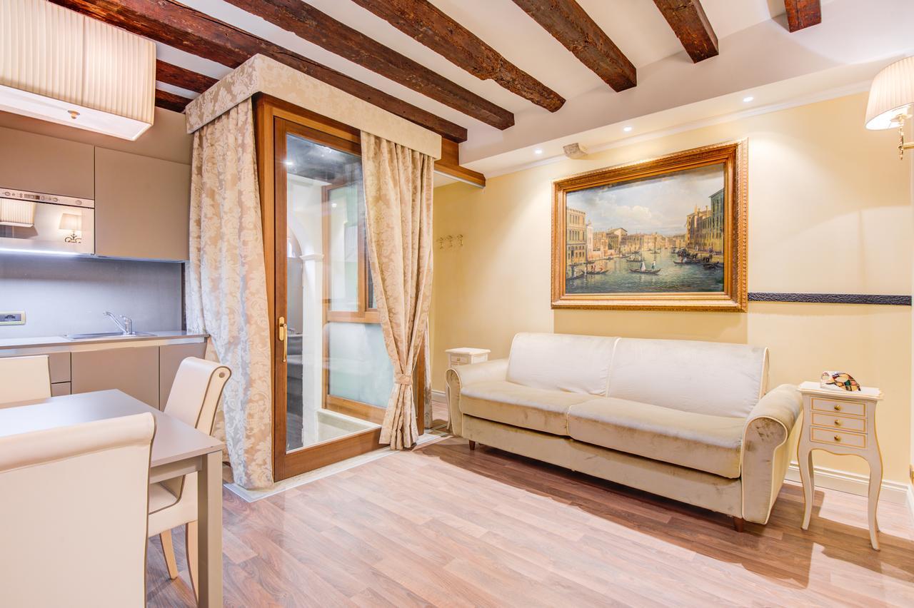 Hotel Al Duca Di Venezia Exterior foto